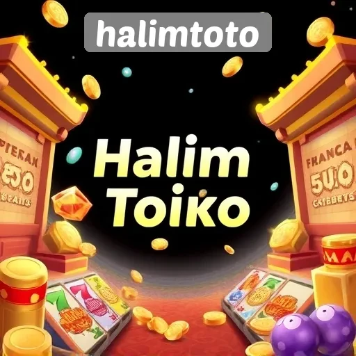 Beragam Pilihan Permainan di Halimtoto yang Menarik