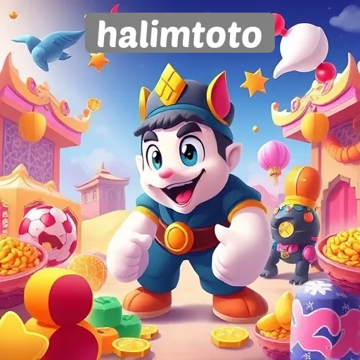 Keberagaman Game Populer yang Tersedia di Halimtoto
