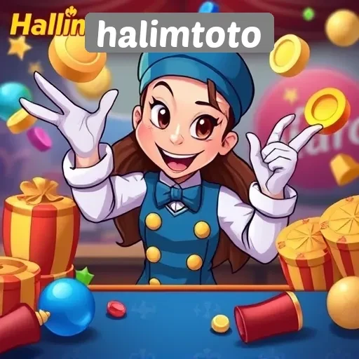 Berbagai Jenis Permainan Menarik di Halimtoto