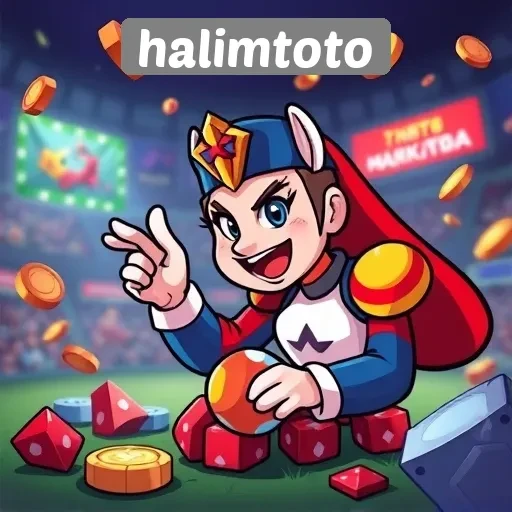 Evolusi Halimtoto dalam Industri Game Online di Indonesia