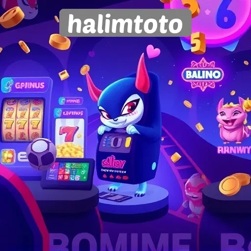 Mengulas Fitur Utama Situs Halimtoto untuk Pecinta Game