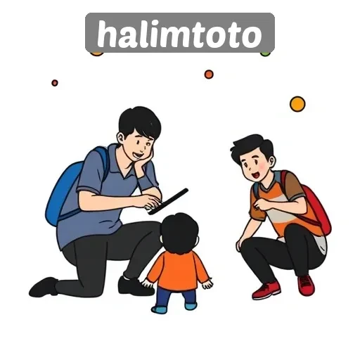 Komunitas Pemain Halimtoto dan Aktivitasnya