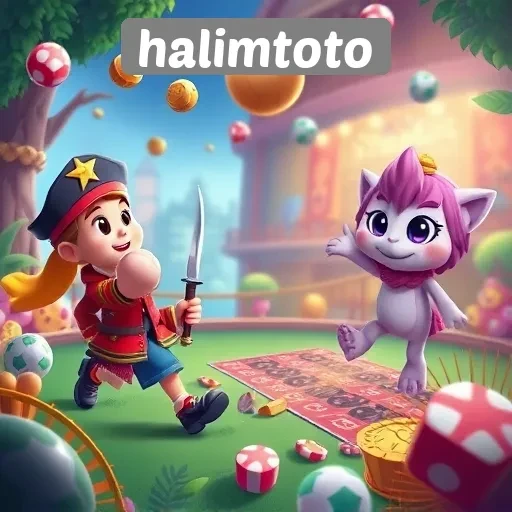 Perbandingan Halimtoto dengan Situs Game Lain di Indonesia