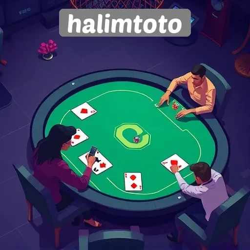 Strategi Menang di Halimtoto untuk Pemain Baru